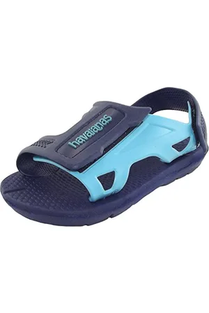 Havaianas Kids Sandals - Kids Move Size UK 13 C Blue - Children