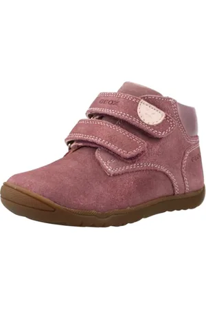 Geox Baby B MACCHIA Girl C Sneaker, , 3 UK Child