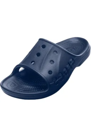 Crocs Unisex Baya Slide Sandals, , 3 UK Men 4 UK Women