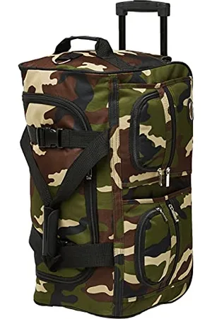 Rockland Luggage Rolling 22 Inch Duffle Bag, , One Size