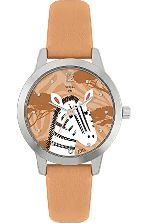 Tikkers WWF Zebra Unisex Kid