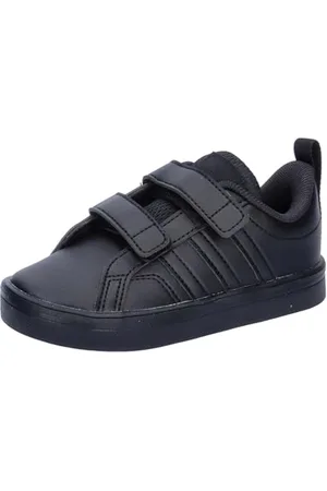 adidas VS PACE 2.0 Shoes Infants Tennis, core Black/core Black/core Black, 4 UK