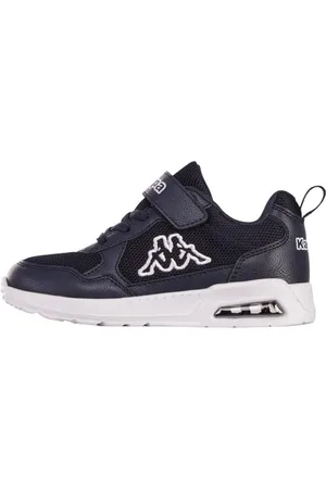 Kappa Style Code: 261099k Turpin K Unisex Kids Sneaker, Navy-White, 9 UK Child