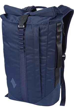 Nitro Scrambler Business Backpack with Roll Top and Padded 15 Inch Wide Laptop Compartment, Urban Mobility Backpack, Messenger Backpack, Everyday Backpack, , 28L +, Scrambler