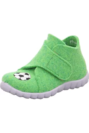 Superfit Happy Wool Felt Mule, , 6 UK Child