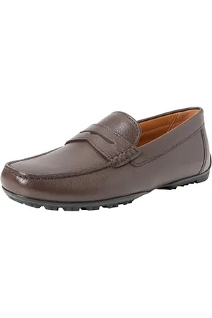 Geox U Kosmopolis +Grip W Moccasin, , 12.5 UK Child