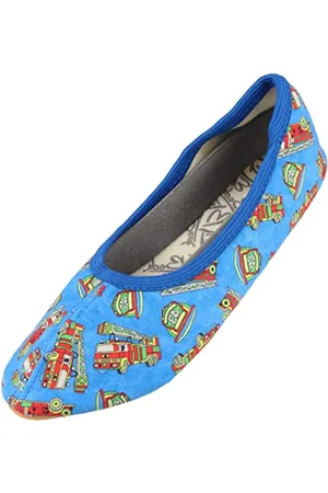 Beck Boys Fire Ballet Shoes