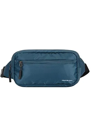 Travelon : World Travel Essentials Convertible Sling/Waist Pack, , One Size, World Travel Essentials Convertible Sling/Waist Pack
