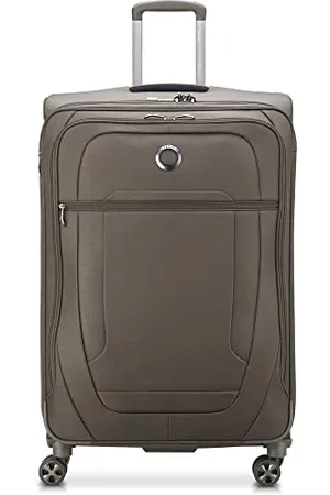 Delsey HELIUM DLX - Expandable Soft Large Suitcase - 77x49x33 cm - 115 liters - XL