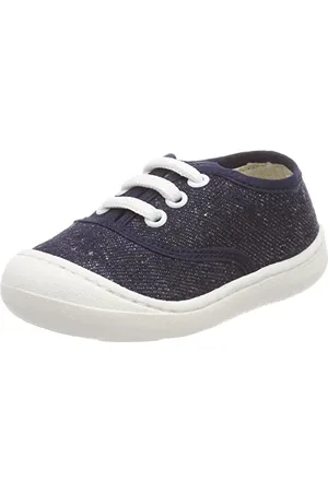 POLOLO Unisex Baby Pepe Sneaker, , 6 UK Child