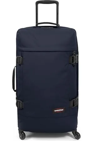 Eastpak TRANS4 M Suitcase, 70 x 39 x 28 cm, 68 L - (Blue)