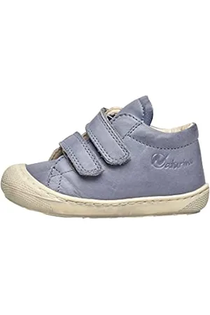 Naturino Cocoon VL-Leather First-Steps Shoes 22