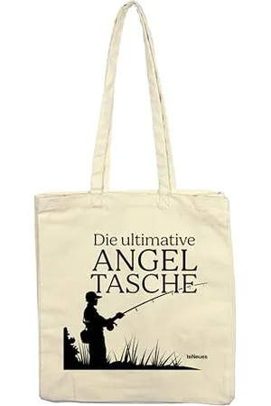TeNeues The Ultimate Fishing Bag, , 38 x 42 x 10 cm, Fabric Bag