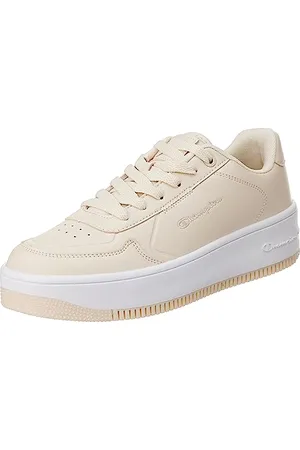 Champion Women Rebound Platform Low Sneakers, , 3.5 UK