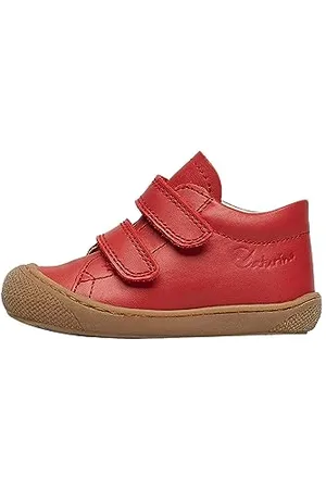 Naturino Cocoon VL-Leather First-Steps Shoes 23