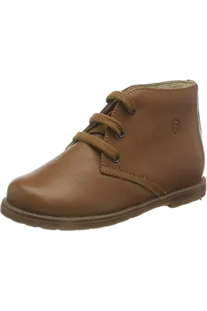 Falcotto Unisex_Child Fox First Walker Shoe, , 4.5 UK
