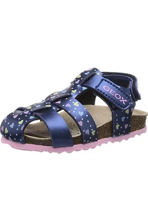 Geox Baby B Chalki Girl Sandal, , 3.5 UK Child