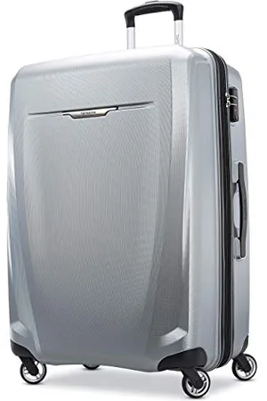 Samsonite Unisex-Adult Winfield 3 DLX Hardside Expandable Luggage with Spinners, , Checked-Large 28-Inch, Winfield 3 DLX Hardside Expandable Luggage with Spinners