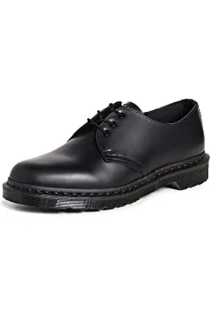 Dr. Martens Dr Martens Unisex-Adult Monochrome 1461 Lace Up 14345001 3 UK