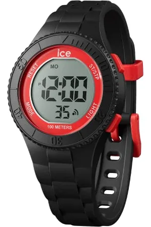 Ice-Watch Ice Digit Black Spider - Boy