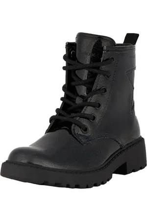 Geox J Casey Girl Ankle Boot, , 11 UK Child