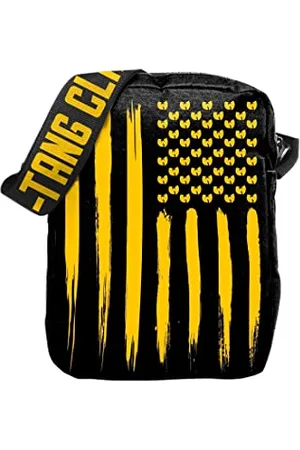 Rock Sax Wu-Tang Crossbody Bag - Triumph