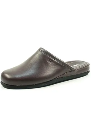 Rohde 6615, Mens Cold-fed slippers, Red (48 Weinrot), 8 UK (42 EU)