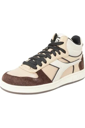 Diadora Unisex Magic Basket Demi Treated Gymnastics Shoe, , 3.5 UK
