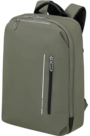 Samsonite Ongoing - Laptop Backpack 14.1 Inches, 37.5 cm, 14.5 l, Green