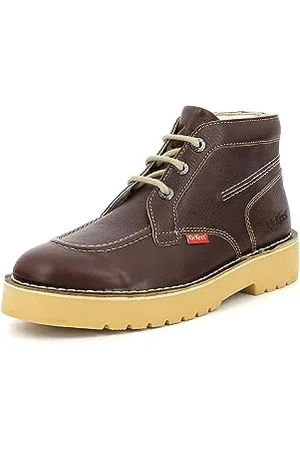 Kickers Unisex Daltrey Chuck Ankle Boot, , 9 UK