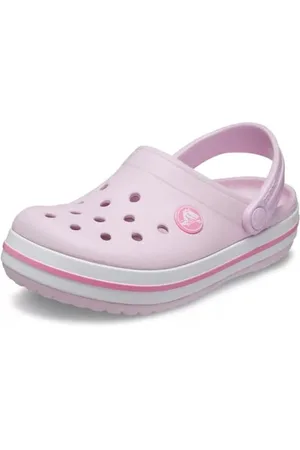 Crocs Unisex Kids Crocband T Clogs, , 8 UK Child