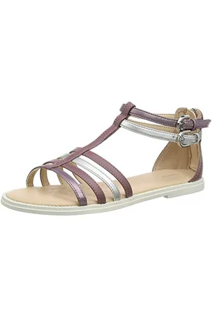 Geox Girl J Sandal Karly Girl Sandals