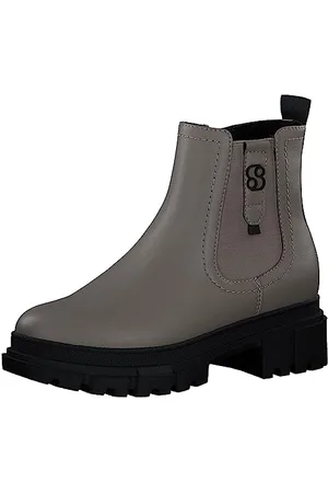QS by s.Oliver [Women 5-25402-41 Chelsea Boot, , 5 UK