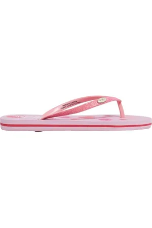 Pepe Jeans Dorset Life Flip-Flop, Pink (Fuchsia), 1.5 UK
