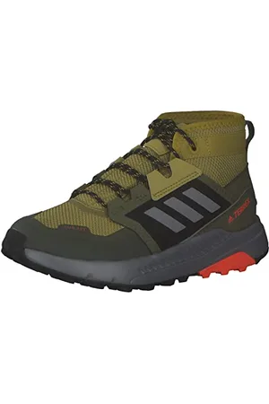 adidas Unisex Kids Terrex Trailmaker Mid R.rdy K High Rise Hiking Boots, , 4.5 UK