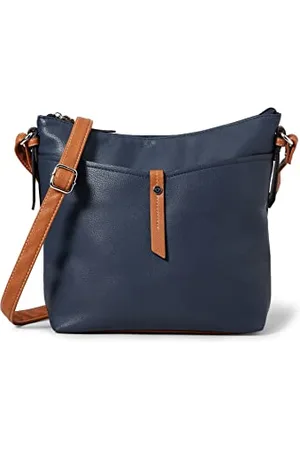 TOM TAILOR Acc Novara Women’s Cross-Body Bag, , 28x25x8.5 Centimeters (W x H x L)