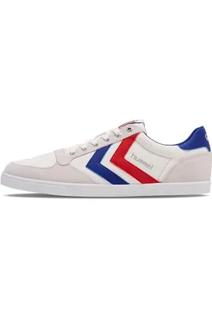 Hummel Unisex Slimmer Stadil Low Low-Top Sneakers, , 11 UK