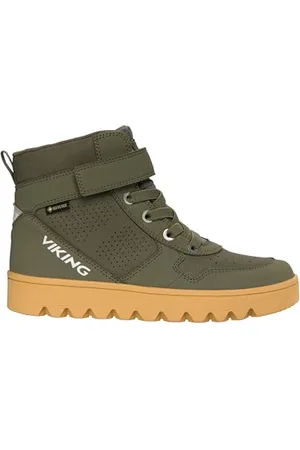 Viking Fleek Mid GTX 1V Walking Shoes, , 2 UK