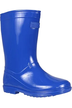 Regatta Kids Wenlock Junior Nautical Blu EU32/UK13