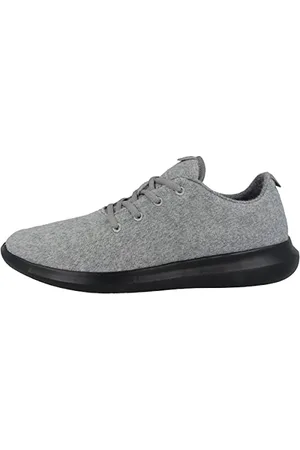 Chung Shi Herren Duflerino Wool Lace Sneaker, Anthrazit, 46 EU