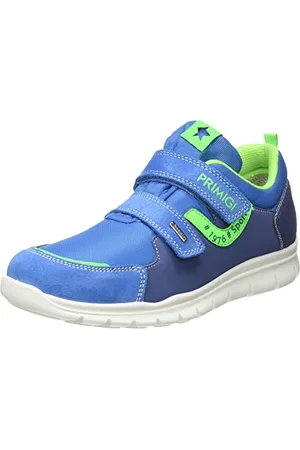 Primigi Phlgt 18718 Sneaker, OCEA/BALT/AV.CH, 10 UK Child