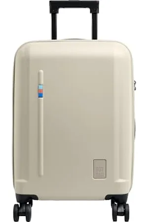 Got Bag RE:Shell Cabin Suitcase Made of Ocean Impact Plastic | Hand Luggage Suitcase with Padded 17 Inch Laptop Bag Practical Interior Division | 36 Litre Capacity Suitcase Hard Case, , M
