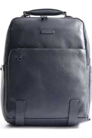 Piquadro Modus Modus Special PC Backpack 15.6 Inch with Anti-Theft Cable Unisex – Adult (Pack of 1), , 31-00 x 40-00 x 12-00, Business