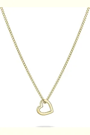 Tamaris Necklace, 45 cm, Stainless Steel, No Gemstone