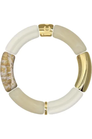 Ice-Watch ICE Jewellery - Bella bracelet - Beige almond gold - fashion bracelet for women (023542)
