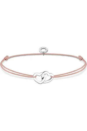 Thomas Sabo Ladies Sterling Silver 925 Other Form Not a gem Bracelet - LS121-173-19-L20V