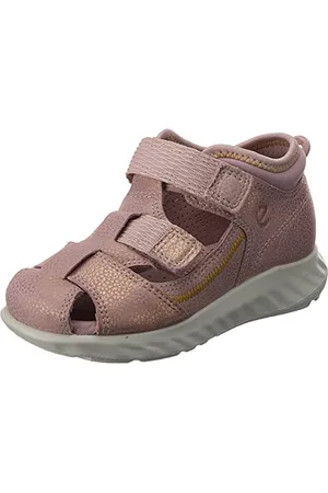 Ecco Baby Girls Sp.1 Lite Infant Sandal F, , 8.5 UK Child