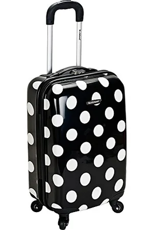 Rockland Laguna Beach Hardside Spinner Wheel Luggage, , Carry-On 20-Inch, Laguna Beach Hardside Spinner Wheel Luggage