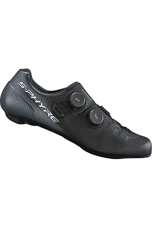 Shimano Unisex Sh-rc903 Shoes Cycling, Black/White, 12.5 UK