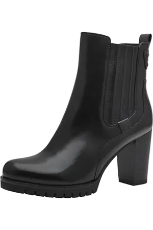 Marco Tozzi Women Chelsea 2-25424-43 Boot, Black (Black Comb), 9 UK